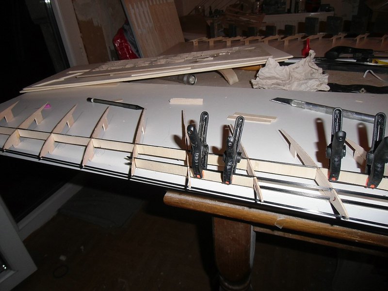 Verkasten, meine "Lieblingsarbeit"