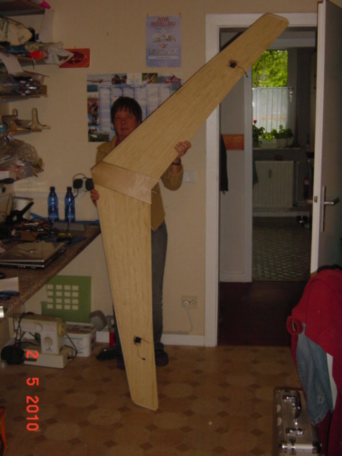 Rohbaufertig