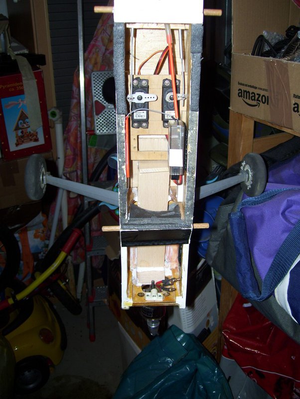 Akkurutsche komplett