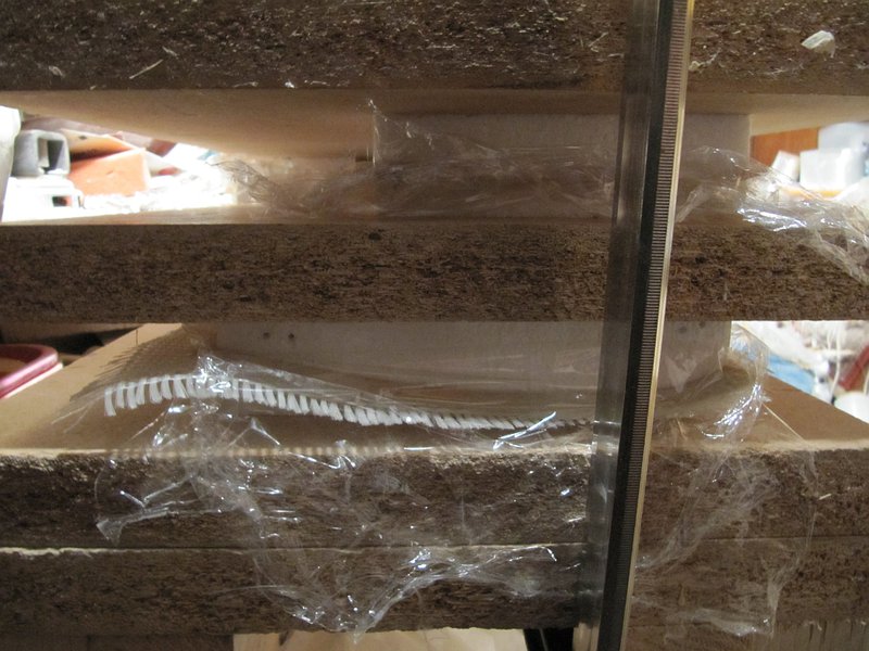 oben VT 2.4 von Rona, unten das erste VT 4.0