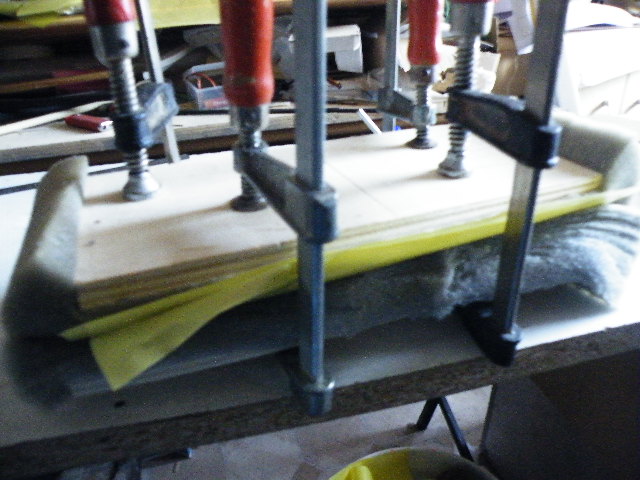 So Habe ich es Gepresst