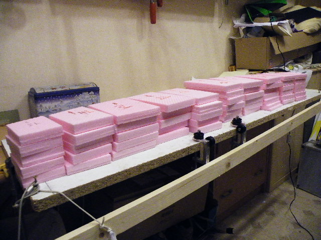 Kerne Kerne und Nichts als Kerne