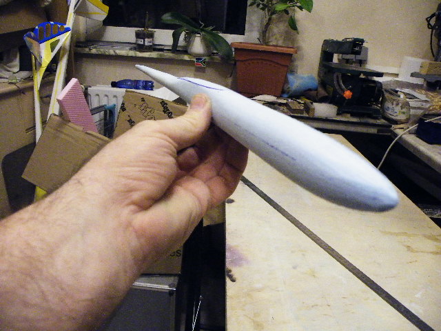 Den Rumpf habe ich mir mal gedacht