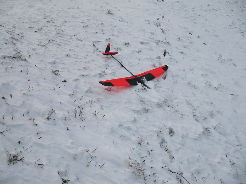 Erstlandung zum Bleirausnehmen