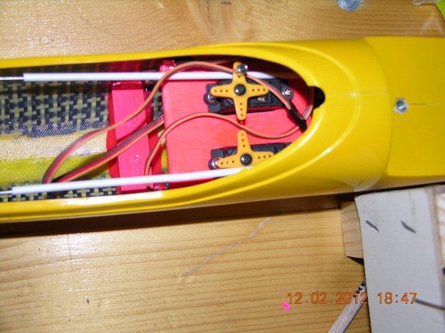 2. Der Anfang ist gemacht