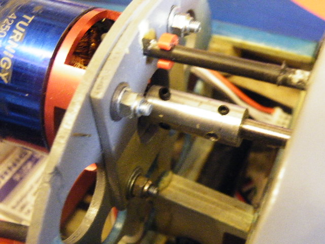 Motorspannt Verstärkt