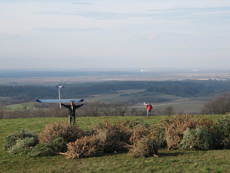 Baui und Rona Nachher