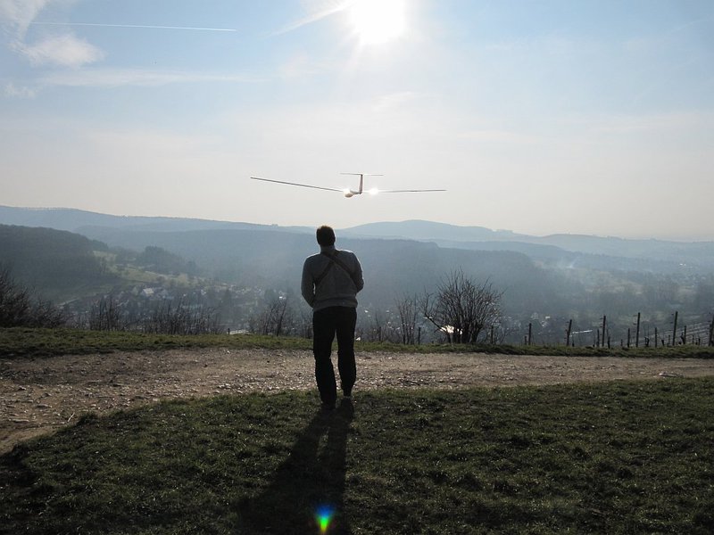 Else Kometeneinschlagstart