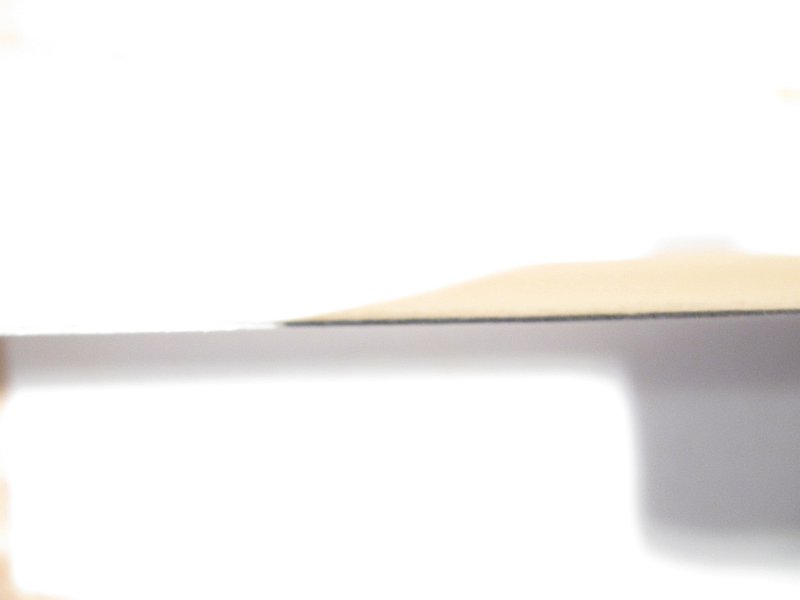 Endleiste von Patrick, <1mm und schwarz ;-)