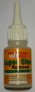 SuperGlue Remover