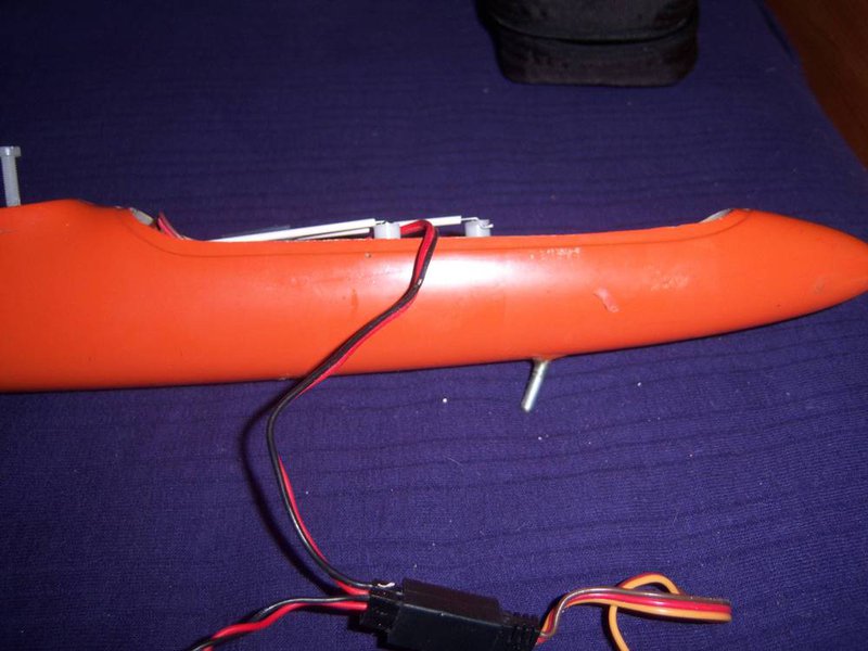 Flitschenhaken bei meiner ElWoMS