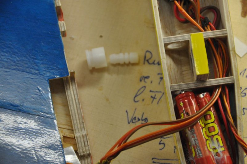 vorbeitet zum einkleben