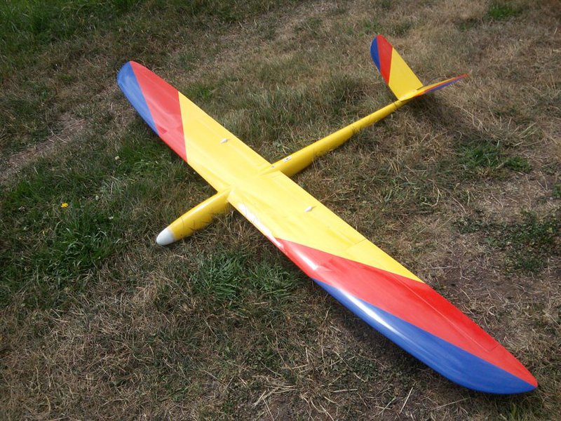 Colt/Opus nach den ersten 3 Flügen