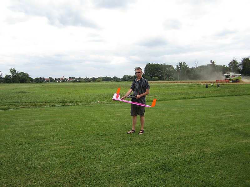 Jürgen und sein Schätzchen RESi