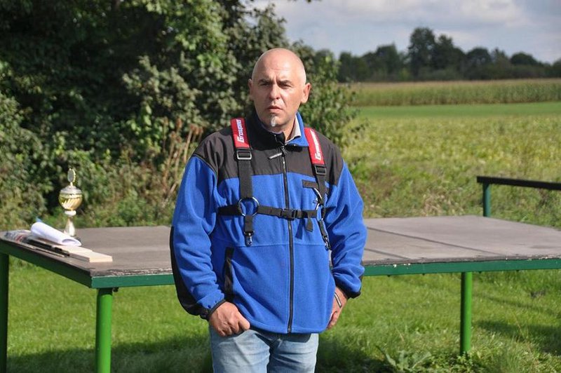 Der Initiator und Küchenchef Sepp