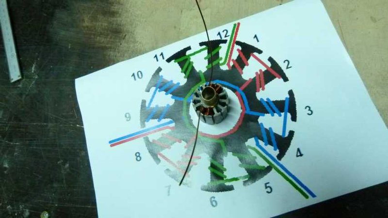 So wirds was! Isolierpapier hat auch noch platz, das kommt dann auch rein!