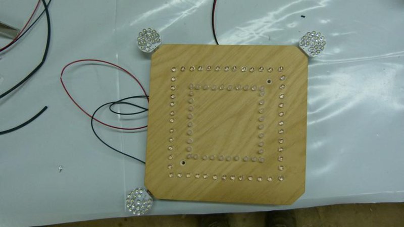 No a bisserl was Fertiges dazubauen