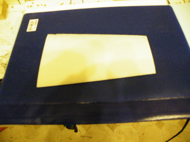 eine Hälfte Hohenleitwerk