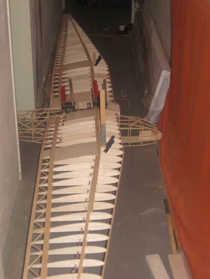 D-OBS Spannweite 5,2m geteilte Steckung