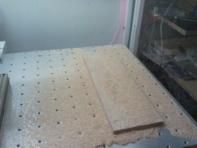 Einmal absaugen bitte!